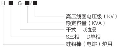 硅钼棒变压器